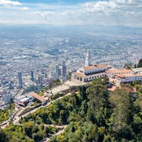 santuario de monserrate