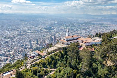 santuario de monserrate
