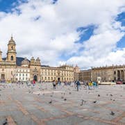 Plaza de Bolívar